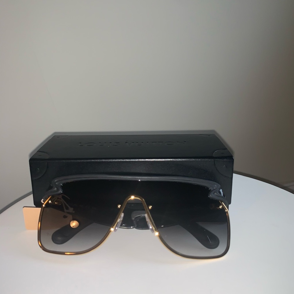 Louis Vuitton Chariots Of Fire Sunglasses